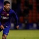 バルセロナ、珍しい「英国人選手」がデビュー！史上3人目、アーセナル育ち