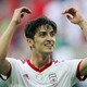 衝撃の発表…W杯のイラン代表FWアズムン、23歳で代表引退