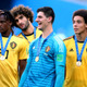 ベルギー代表GKクルトワ、自画自賛でW杯を総括！「日本戦は自分が…」