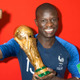 W杯優勝のカンテ、シャイすぎてトロフィー持てず…その時、助けてくれた優しい選手とは