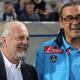 「ヤツはウチを壊す気だった…」ナポリ会長、サリ前監督を激烈批判！