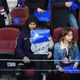 負傷欠場のメッシ父子、あの選手の子供と一緒にクラシコも見てた！
