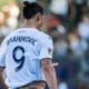 イブラヒモヴィッチ、MLSのシーズン終了…大逆転負けで散る