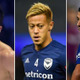 村田諒太と同じ身長の有名サッカー選手たち、体重差はどれくらいある？