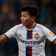 CSKAの西村、豪快突破からアシスト+ゴールも！練習試合で結果出す（動画あり）