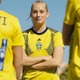 スウェーデン女子代表、W杯に向けた新ユニフォーム発表！ユニークな背番号も