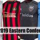 MLS 2019シーズン「東カンファレンス全チーム」ユニフォームまとめ