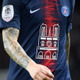 PSG、「ノートルダム大聖堂」 特別ユニフォームを着用！画像で見る