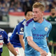 マリノスを激賞したデ・ブライネ、日本でやった無慈悲なフェイントがこれ！