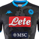 ナポリ、「ホームタウンの地区」を描いたコラージュ風の新ユニフォームを発表！
