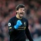 リヴァプールGKアリソン、日本で行われたクラブW杯で狂喜したと明かす！