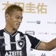 本田圭佑、ボタフォゴとはまだ「予備契約」…あと2週間は必要か