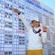 山路晶は男子並みの瞬発力　異次元の飛びは世界ランキング1位のマキロイのよう【大江香織の美スイングがお好き】