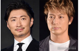 EXILE MAKIDAI、黒木啓司さんと2年ぶり再会 互いの息子抱く4ショットに「親子同士で交流熱い」の声