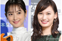 大政絢＆佐々木希、BBQ楽しむ2ショット公開「美人さん」「見てるだけで癒されます」反響続々