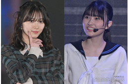 櫻坂46的野美青、初のフロントメンバー入り “シンメ”森田ひかる「支えていけるように」