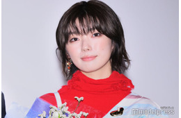 櫻坂46藤吉夏鈴、金髪イメチェンで雰囲気ガラリ「衝撃の可愛さ」「似合いすぎる」と反響続々