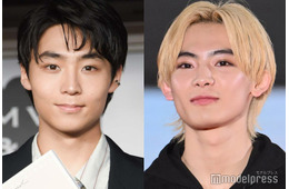 NOA、八村倫太郎との“手繋ぎ”ディズニーショット公開にファン悶絶「尊すぎてにやける」「遭遇したい」