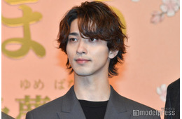 冨永愛・風間俊介・原田泰造ら、横浜流星主演大河「べらぼう」新キャスト7人発表