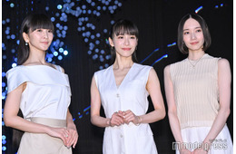 Perfume、生放送番組で「大事故」寸前 “救われた”中居正広の機転明かす