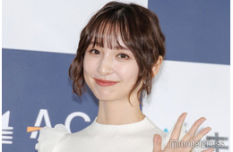 篠田麻里子、一般男性と交際公表後初の公の場「交際は順調ですか？」の質問に回答