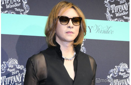 YOSHIKI＆イーロン・マスク氏、“Xコラボ”実現 2ショットで「会えてよかった」