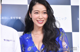 紅蘭、5歳長女と密着2ショット「美人親子」「成長してる」の声