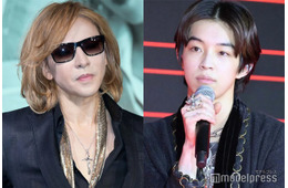 YOSHIKI、YOSHIさん命日に偲ぶ 19歳で急逝・XYバンドボーカルとしてデビュー決まっていた