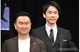 かまいたち山内健司、相方・濱家隆一の“センイルカフェ”へ ファン開催イベント訪れ「相方愛すごい」「推し活みたい」と注目集まる