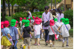 【幼稚園で】賑やかすぎる子どもたち。なかなか静まらず…→すると魔法の言葉で状況が一変！？