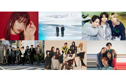 11月25日放送「CDTV」出演アーティスト第1弾解禁 Hey! Say! JUMP・timelesz・リトグリら