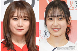 秋元真夏、乃木坂46向井葉月の卒業に本音＆エール「いつも心配なぐらい泣いてた」印象語る