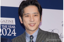 二宮和也、スーツ・オブ・ザ・イヤー受賞「色々と試行錯誤しながら過ごした1年」