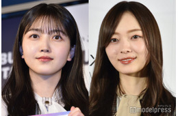 乃木坂46久保史緒里、梅澤美波にキュンとした瞬間明かす「さすがに可愛い」