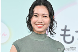 二階堂ふみ、美背中際立つ私服姿披露「セクシー」「息を呑む美しさ」と反響続々