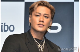 三代目JSB・ELLY、ライブ中に指輪紛失 異例の呼びかけに「金額に衝撃」「すごい落とし物」と驚きの声