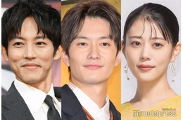 松坂桃李、岡田将生＆高畑充希の結婚発表に反応 “婚姻届の保証人”に注目集まる