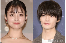 朝ドラ「おむすび」橋本環奈＆佐野勇斗、神戸デートオフショットに反響「ラブラブ」「尊いカップル」