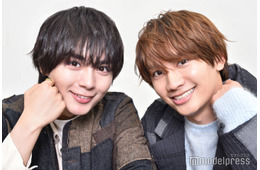 なにわ男子・大西流星＆藤原丈一郎、声優挑戦で互いを評価「勇気100％」継承は「メンバーみんなで喜んだ」【「劇場版 忍たま乱太郎 ドクタケ忍者隊最強の軍師」インタビュー】