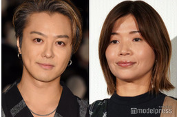 大久保佳代子「37歳ぐらいにモテたい」EXILE TAKAHIROが「宝庫、油のってる」と勧める人気グループとは