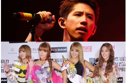 ワンオクTaka、2NE1と記念写真 CLとのやりとり公開「激アツな絡み」「コラボお待ちしています」の声