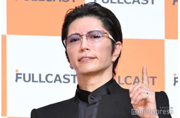 GACKT「NHK出禁」だった過去 大河オファーのきっかけになった驚きのライブ演出とは「250人警備員を入れて」