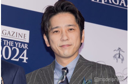 二宮和也、別格な俳優告白「出てたらそりゃ気になります」