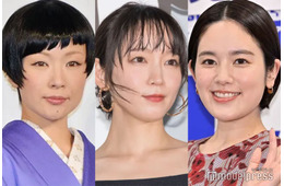 吉岡里帆、椎名林檎ライブに筧美和子ら美女メンバーと訪問「林檎さんと友達が歌ってる感動」