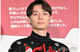 HiHi Jets作間龍斗、クリスマスに夢の国で即バレの過去「でも好感度がめっちゃ上がる」【うちの弟どもがすみません】