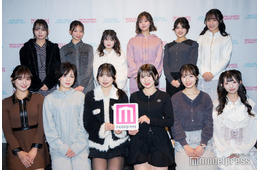 本日“日本一のサークル美女”決定 12人の中から選ばれる美女は？＜「MISS CIRCLE CONTEST 2024」ファイナリストプロフィール＞