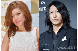 岩堀せり、夫・GLAY TAKUROと寄り添うお茶目なシルエット公開「影だけでも尊い」「スタイル抜群」の声