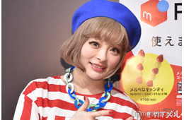 きゃりーぱみゅぱみゅ、ハイトーンカラーの最新ヘア公開「お人形さんみたい」「綺麗なママ」の声