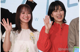 松たか子、多部未華子から伝授 韓国で「デビュー」したこと明かす