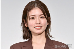 小芝風花、初大河オファーは「台本開くのが怖かった」“伝説の遊女”役で遊郭・吉原撮影裏側明かす「リアルな部分が描かれてる」